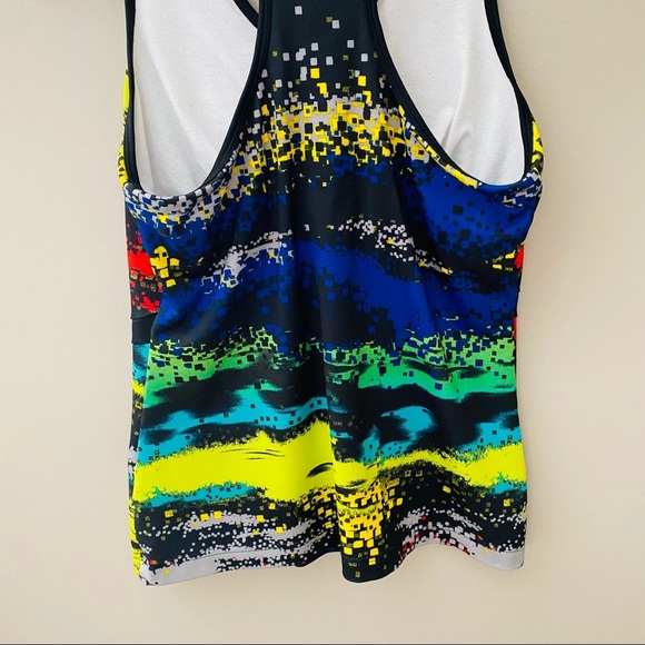 Fila Work Out Tank Top Sz Medium - Picture 8 of 8